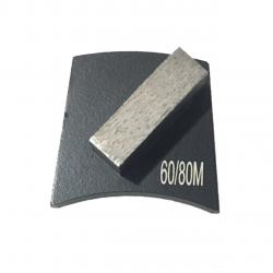 Fast Change System Single Bar Segment Diamond Tooling (TPF-B1)