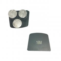 PHX Triple Round Segment Diamond Grinding Disc (PHXD-R3)