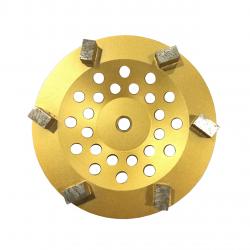 Diamond Grinding Cup Wheels with 6 Segment (CW-HB6)