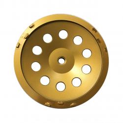 Diamond PCD Cup Wheels with 9 PCD for Floor Preparation  (CW-PCD9S)