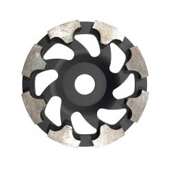 Diamond T Segment Cup Wheels (CW-TS1)