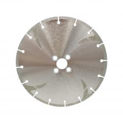 Diamond Electroplated Blades with Side Protection (DCB-E1)