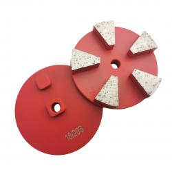 STI PrepMaster 5-Seg Diamond Grinding Disc (SPS-T5)