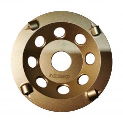 Diamond PCD Cup Wheels with 4 PCD for Floor Preparation  (CW-PCD4)