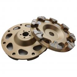 T Segment Diamond Grinding Cup Wheels (CW-TS4)