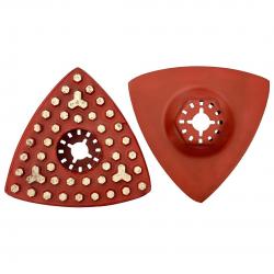 Multi Tool Triangle Edge Corder Diamond Grinding Pads (TP-G2)