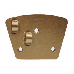 Double PCD Diamond Trapezoid Grinding Disc (TP-PCD2)