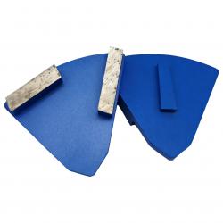 Scanmaskin Double Bar Segments Diamond Grinding Disc (SCS-B2S)