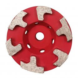 Diamond T Segment Cup Wheels (CW-TS5)