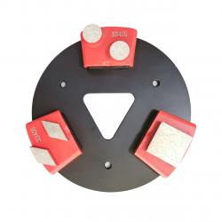 HTC Adapter Plate with 3 EZchange