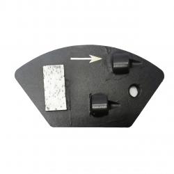 Double PCD Diamond Grinding Tools for National Machine (NM-PCD2B1)
