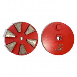 STI PrepMaster 6-Seg Diamond Grinding Disc (SPS-T6)