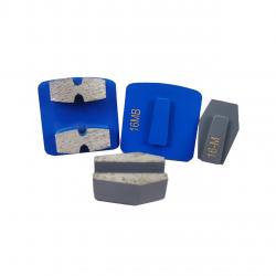 Scanmaskin Double H Segments Diamond Grinding Disc (SCS-H2)