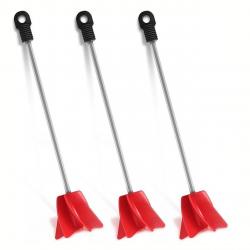 1 Gallon Electric Tools Metal/Plastic Helix Mixer (ET-HM1)