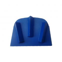 Lavina Triple Peak Bar Segments Diamond Grinding Disc (LVS-B3A)